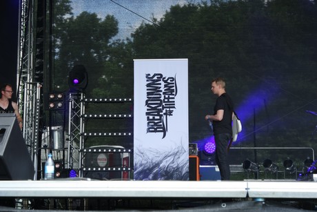 Rockaue in Bonn